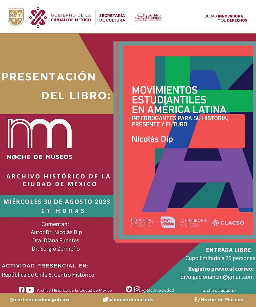 Noche de Museos