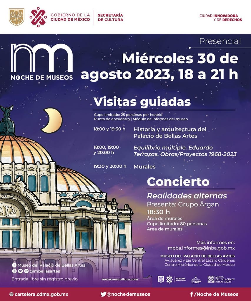 Noche de Museos 