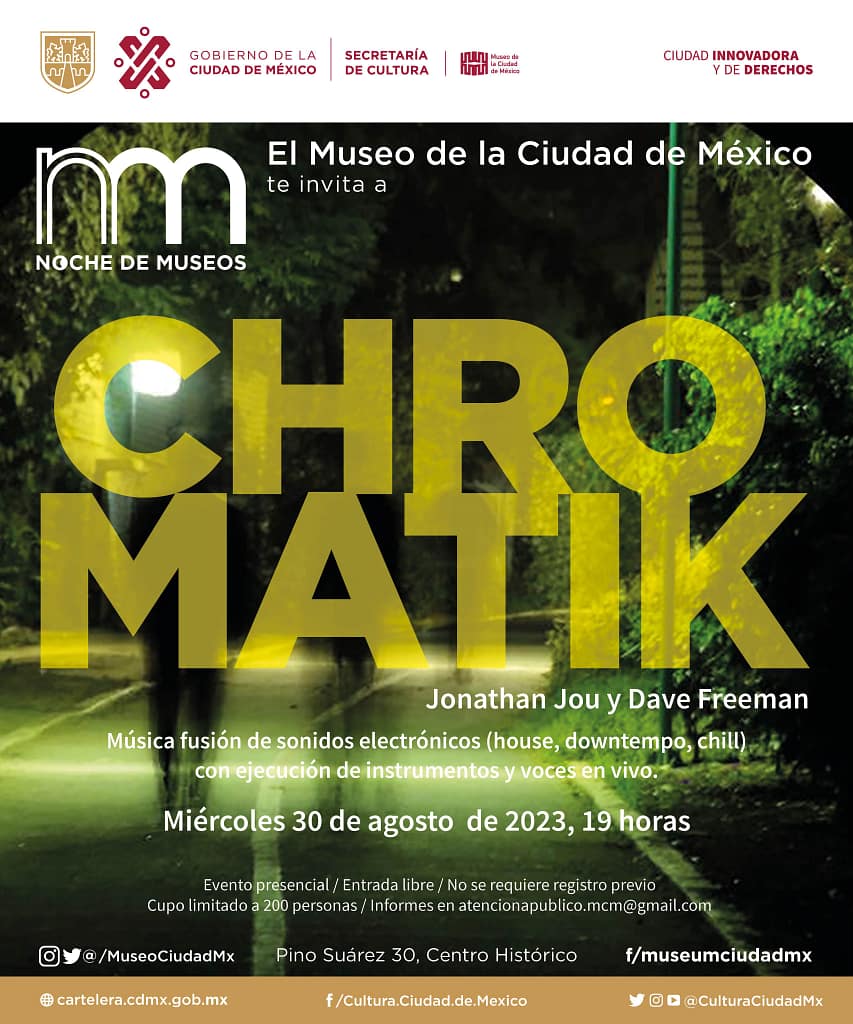 Noche de Museos 