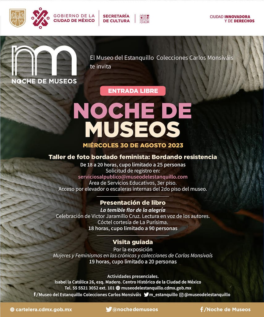 Noche de Museos 
