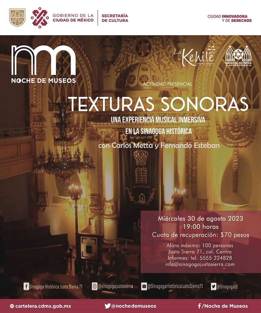 Noche de Museos 