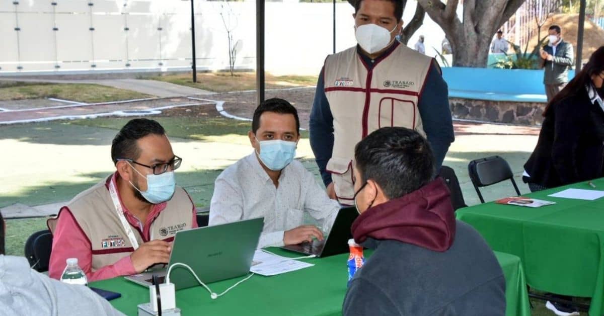 Jóvenes Construyendo el Futuro 
