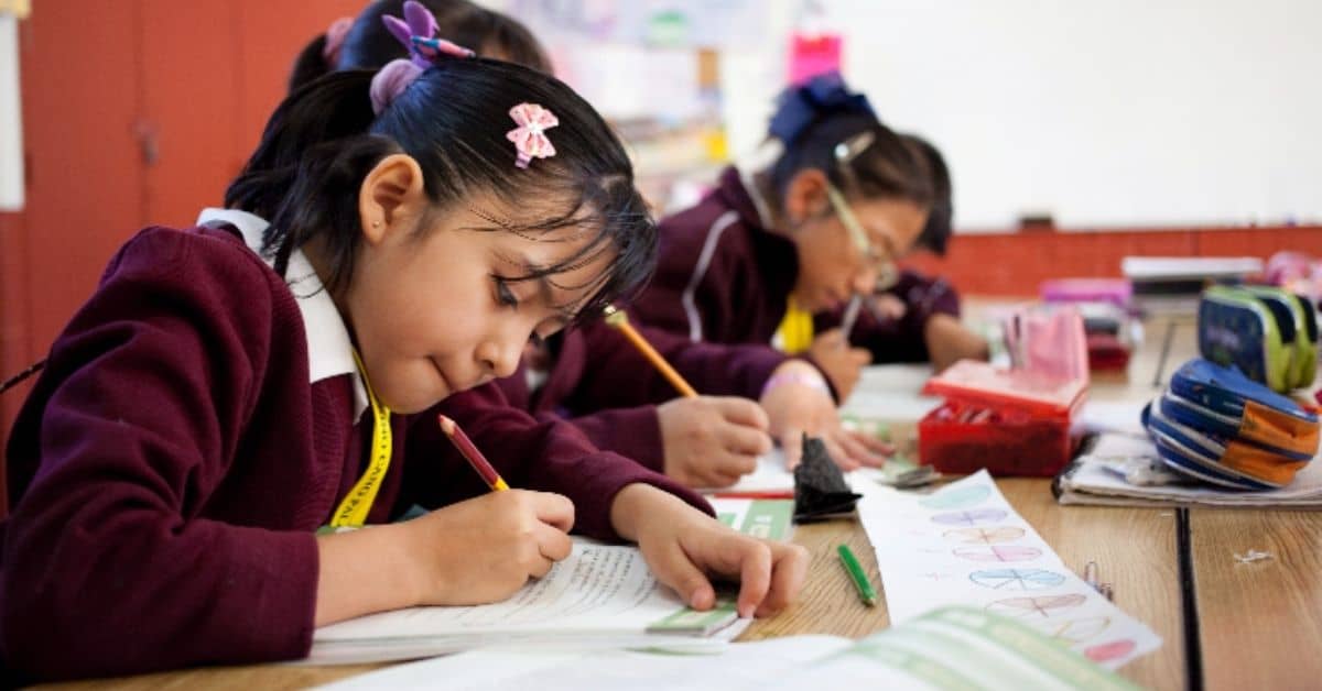 Resultados becas Benito Juárez primaria 2023