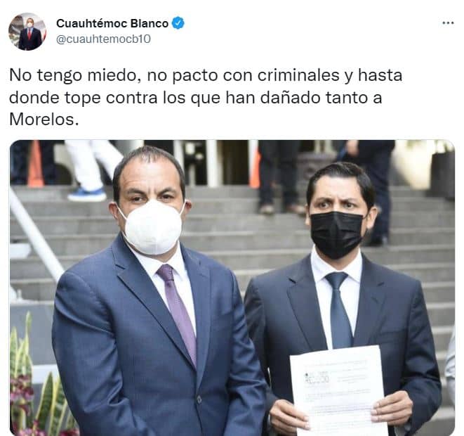 Someten a la policía de Morelos Y Cuauhtémoc Blanco 15