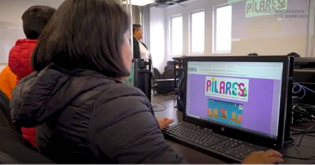 registro bachillerato en línea pilares 2023