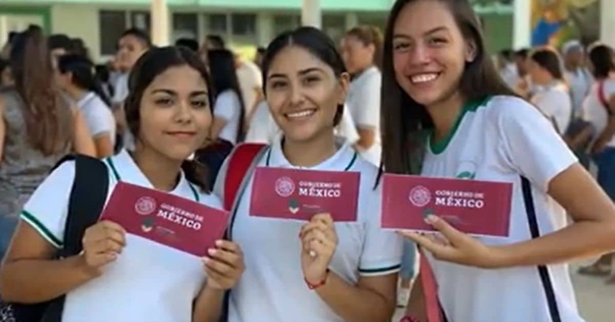becas benito juárez 2023 registro