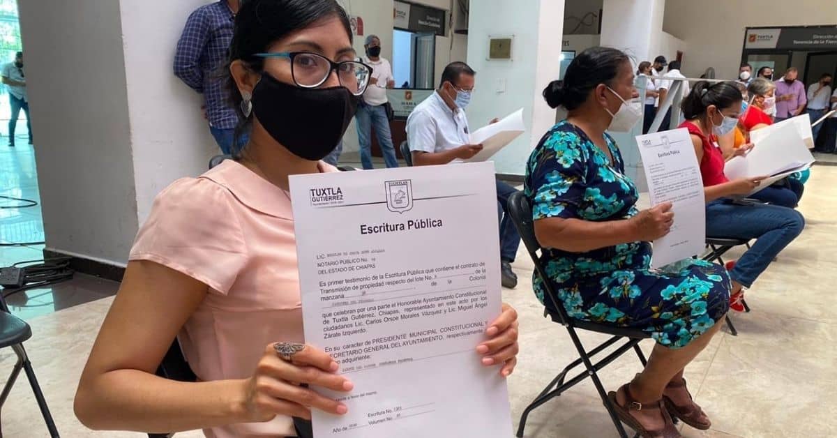 escrituras gratis