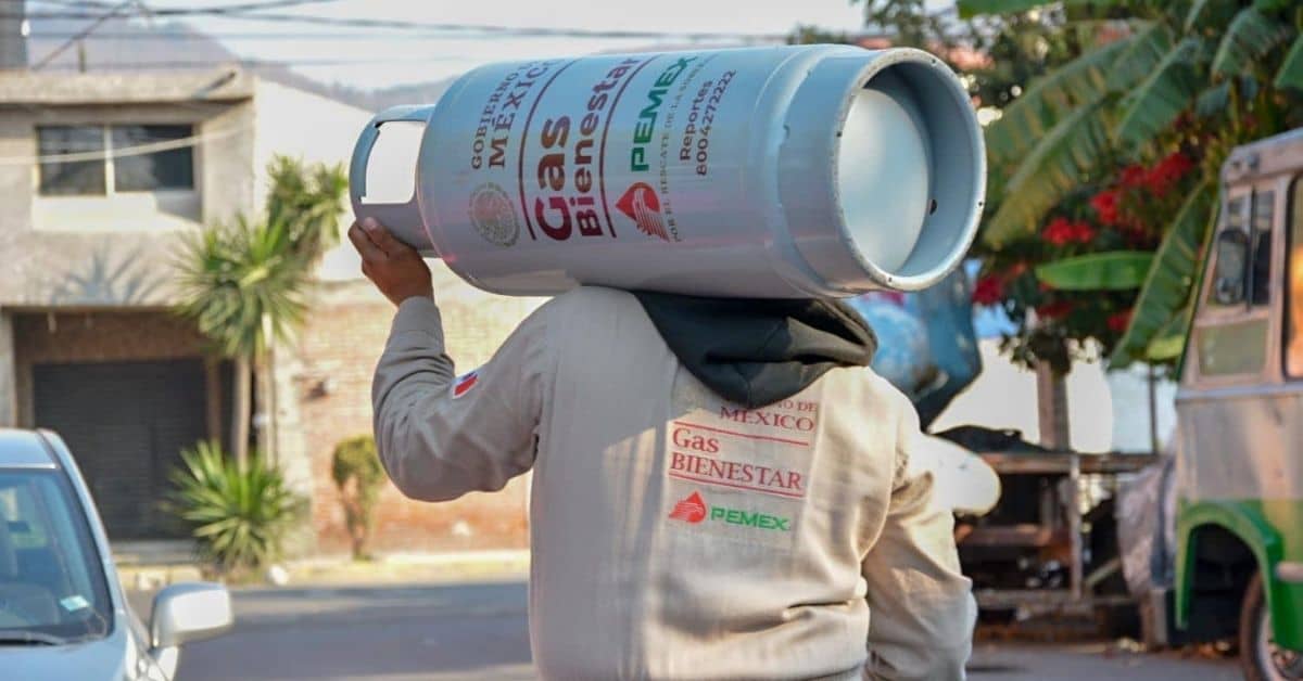 gas bienestar Álvaro Obregón