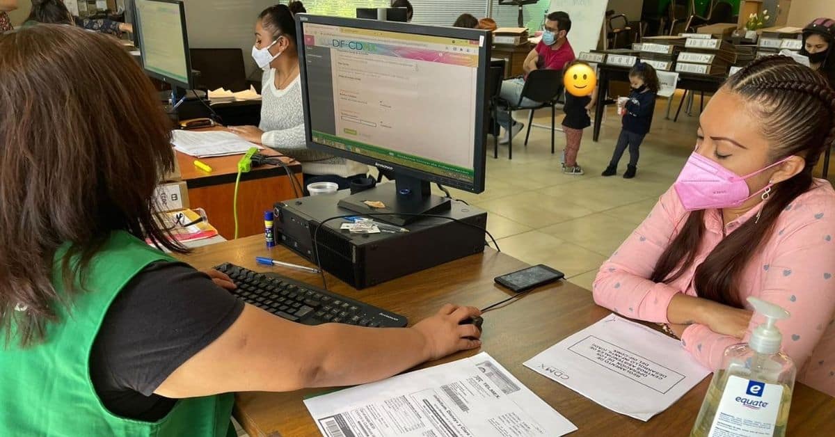 despensas DIF CDMX 2023 apoyo alimentario bienestar