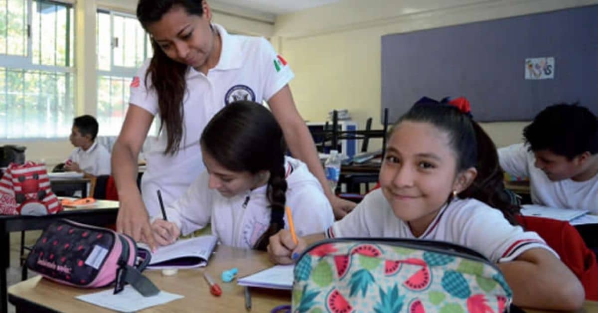 secundaria Con cuántas materias reprobadas repito año