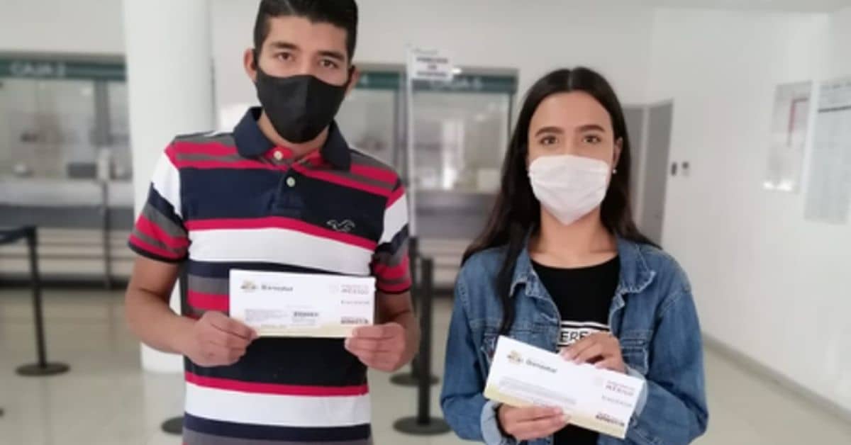 Buscador de becas Benito Juárez 2023