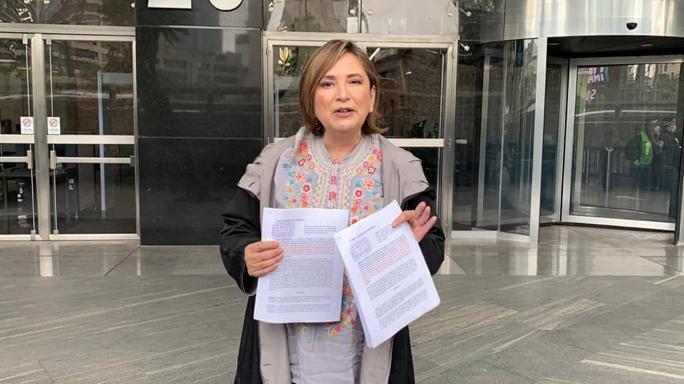 Xochitl galvez presidenta 2024