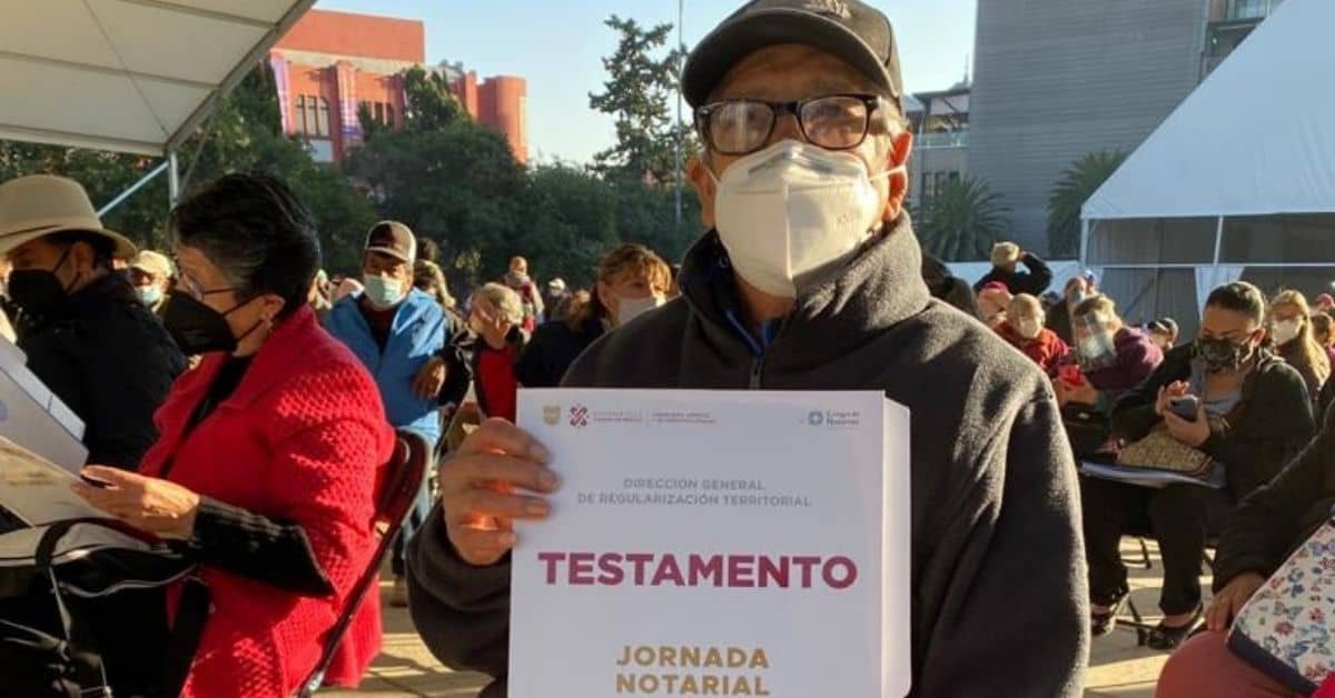 testamento