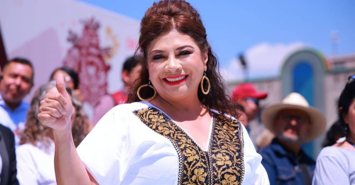 clara brugada elecciones cdmx 2024