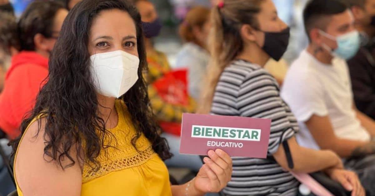 Cuánto depositan en mi beca para empezar