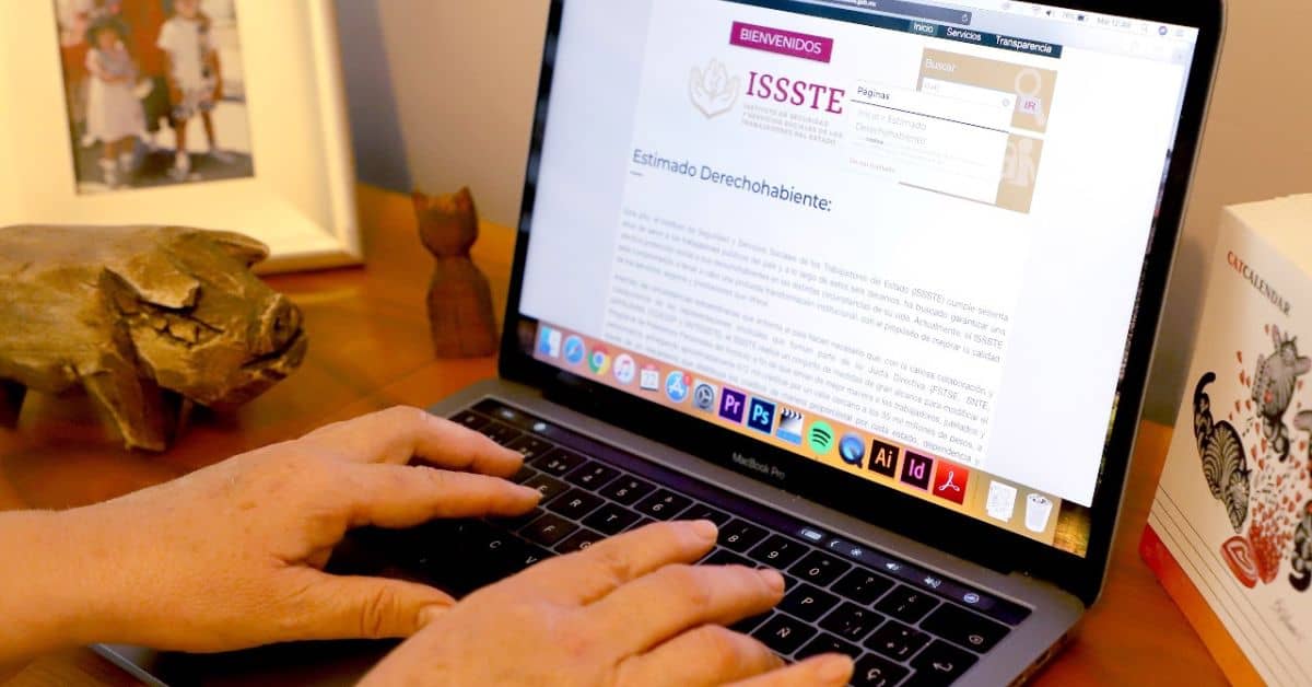 prestamos ISSSTE 2023