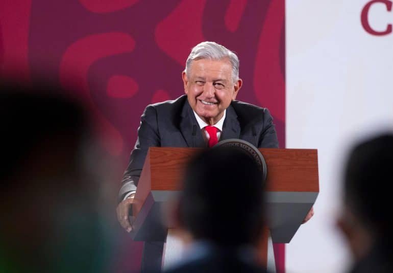 Llama la atención la acusación hecha por AMLO en una de sus mañaneras al decir que hay una campaña orquestada por Héctor Aguilar Camín | Foto: AMLO 