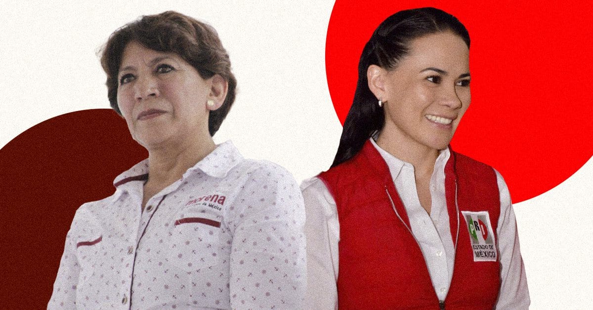 Alejandra del moral edomex 2023 portada