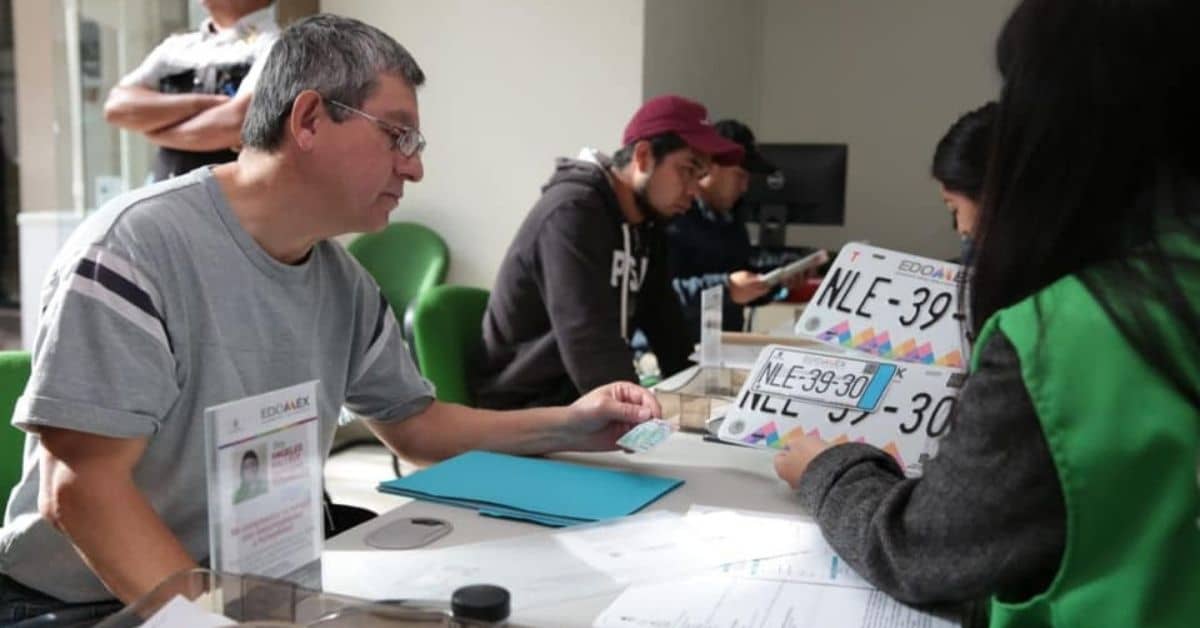 Permiso para circular sin placas 2023