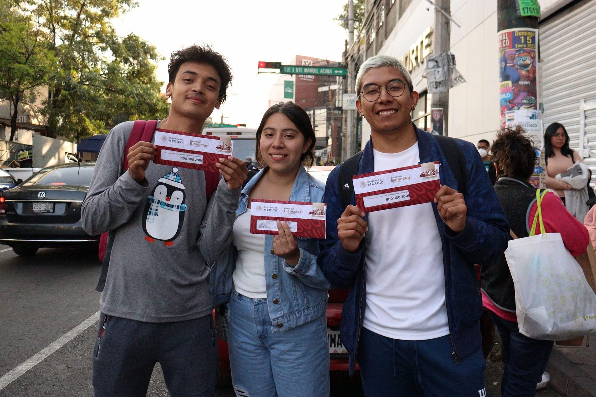 Buscador de folios beca Benito Juárez 2023