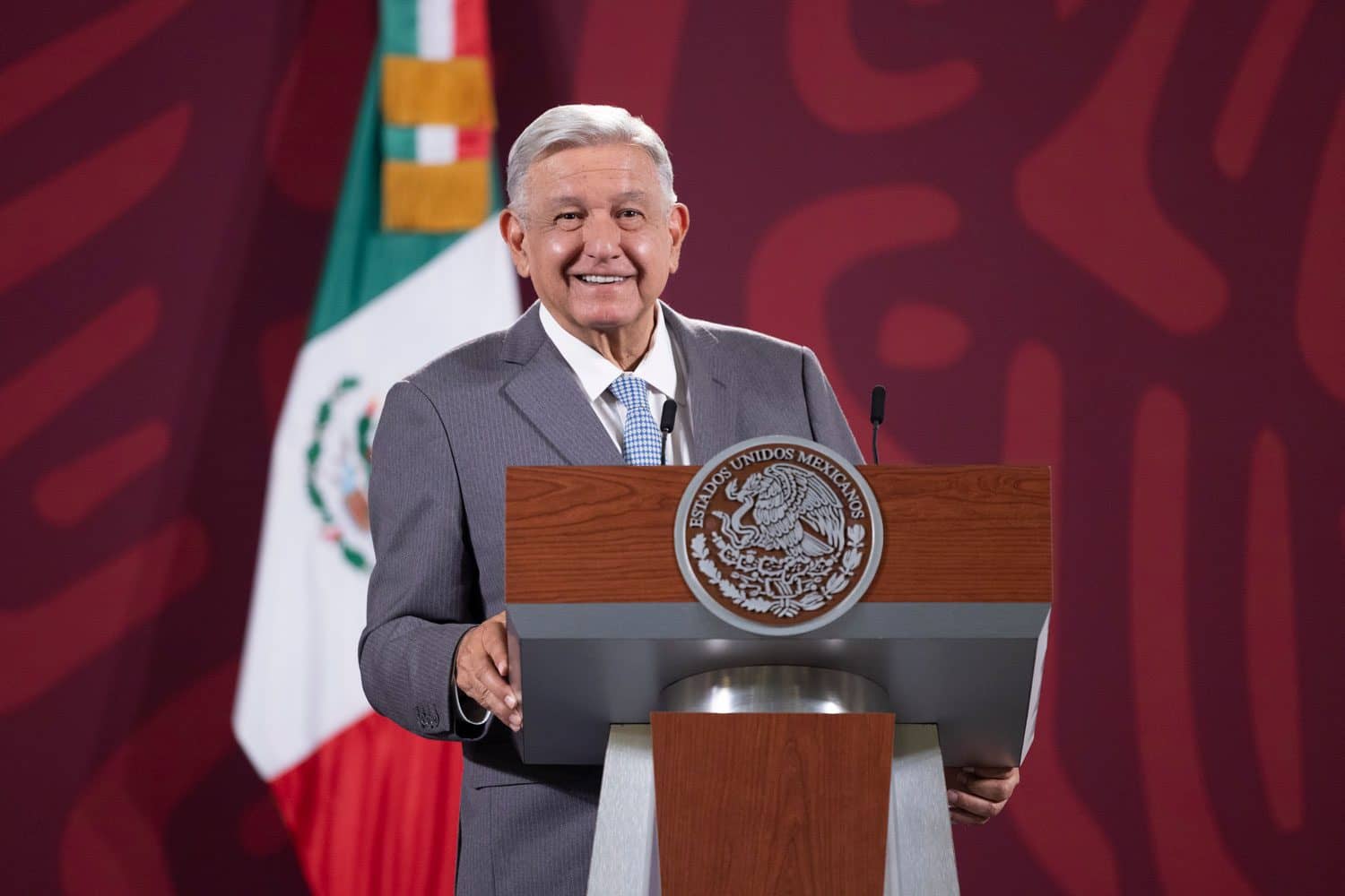 AMLO dijo que él encabezará la marcha que irá desde el Ángel de la Independencia al zócalo | Foto: AMLO 