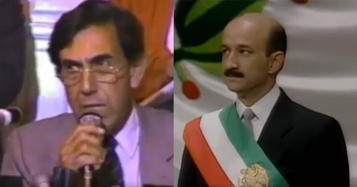 Carlos Salinas de Gortari