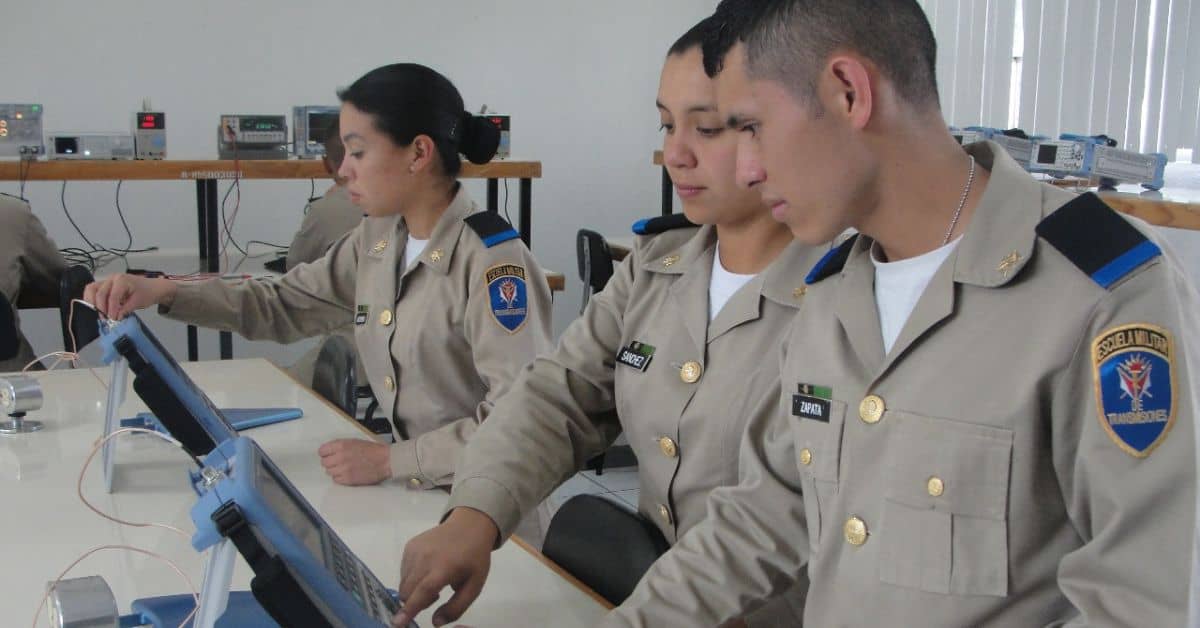 Colegio militar convocatoria 2023