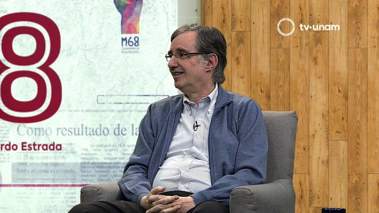 José Woldenberg UNAM