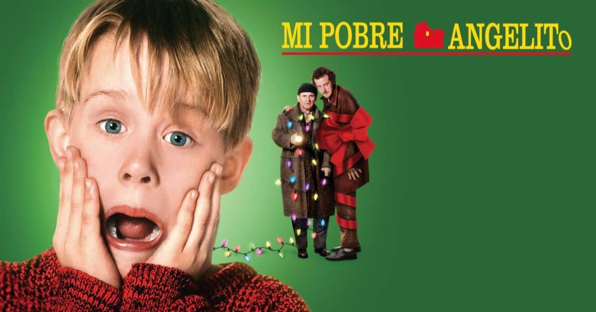 Mi pobre angelito 