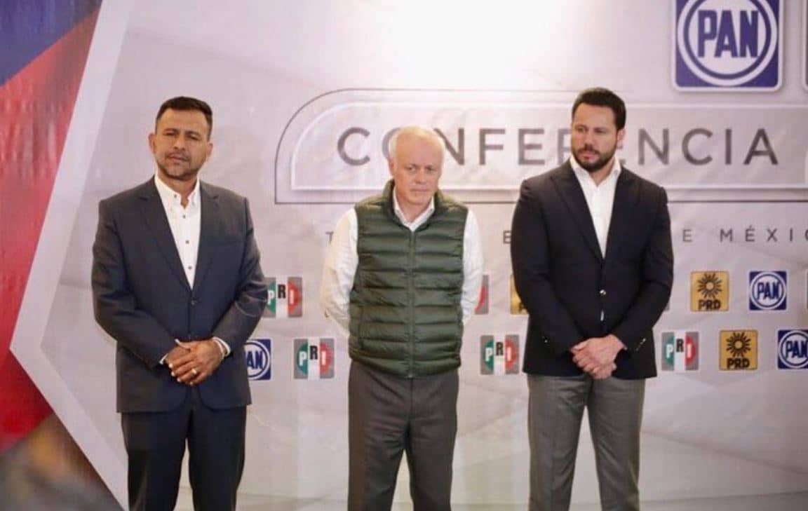 Reviven a Va x México en Edomex Le alcanza a la alianza para ganar en Edomex OK 2