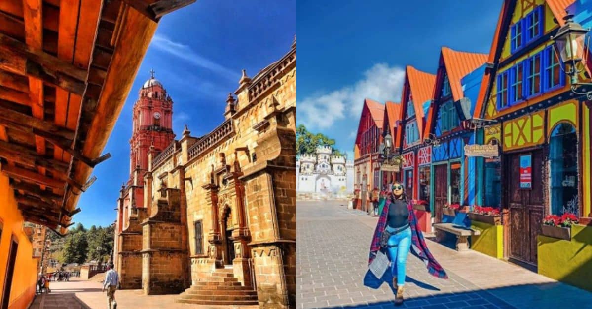 Tlalpujahua de Rayón