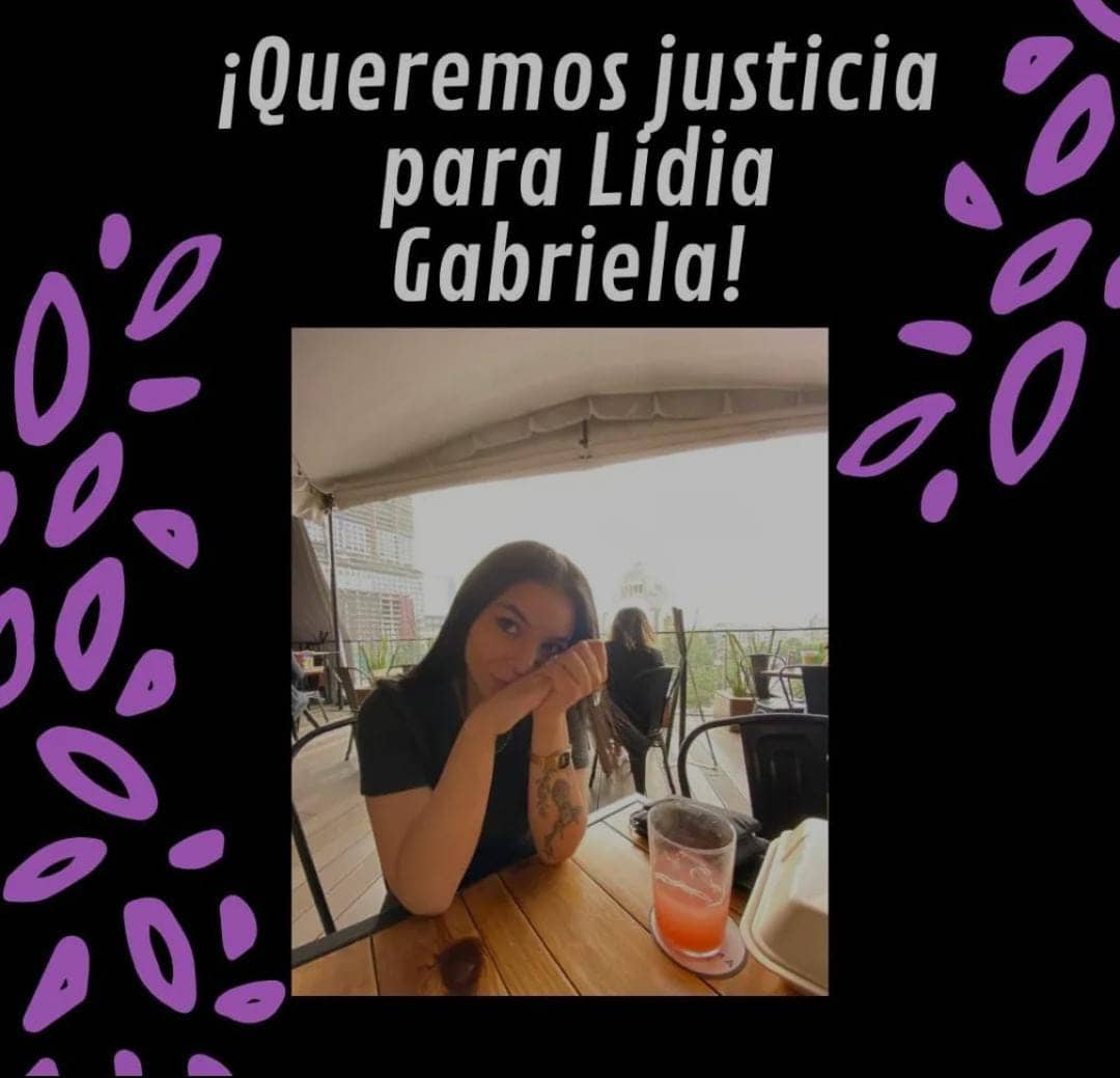 lidia gabriela - feminicidios