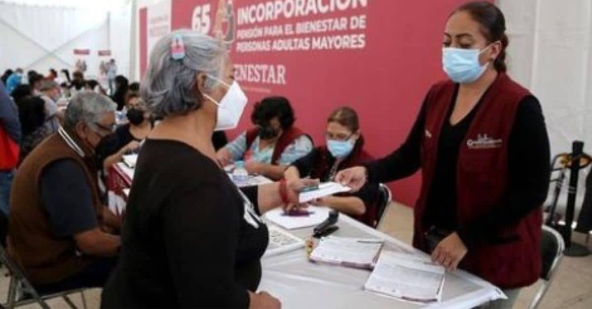 aumento pensión bienestar 2023