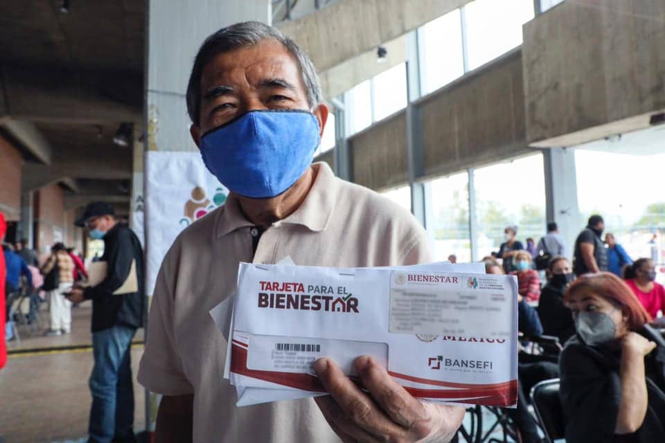 Pensión bienestar