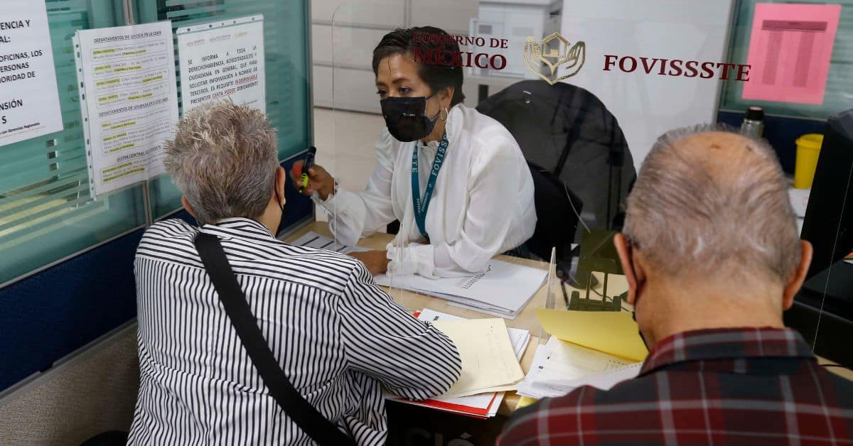 Constancia de intereses FOVISSSTE 2022