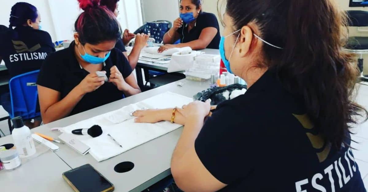 curso de gelish