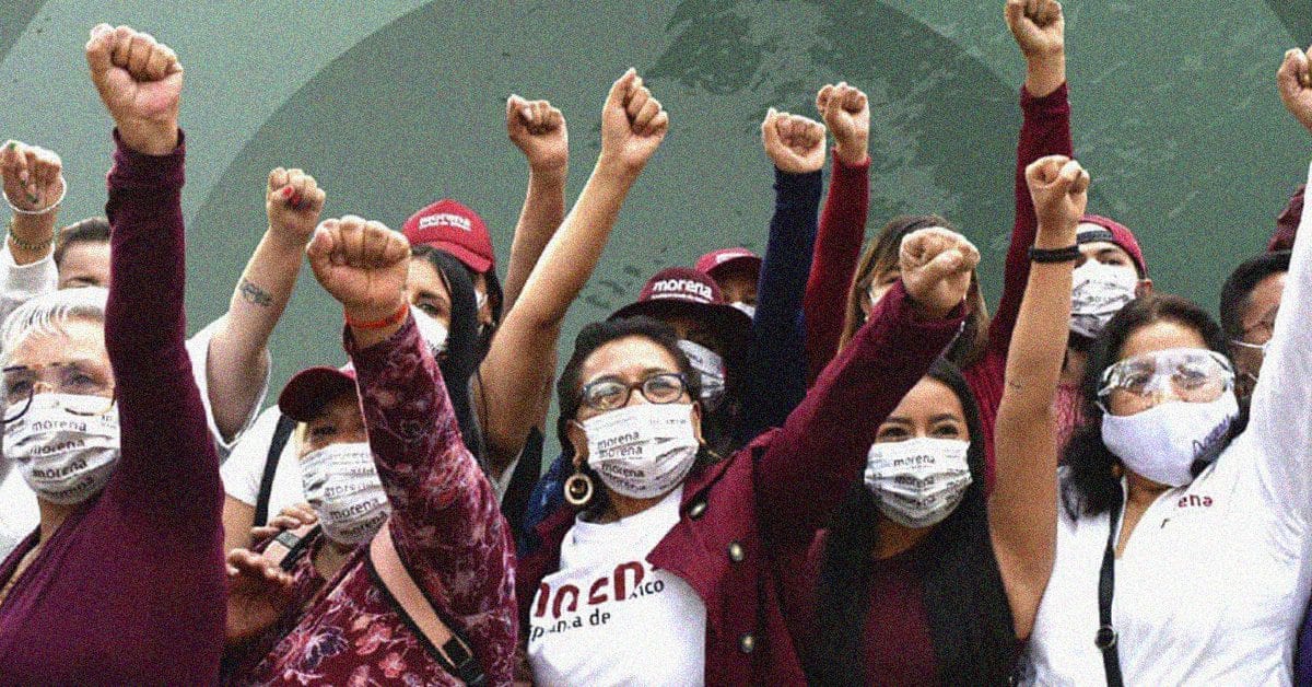 mujeres gobernadoras Morena 1 violencia contra la mujer mario delgado port