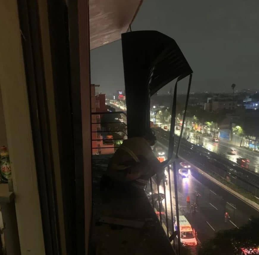 na joven murió intoxicada en hotel de la CDMX, el boiler estaba dentro del baño de la habitación hotel la casa del reloj 6