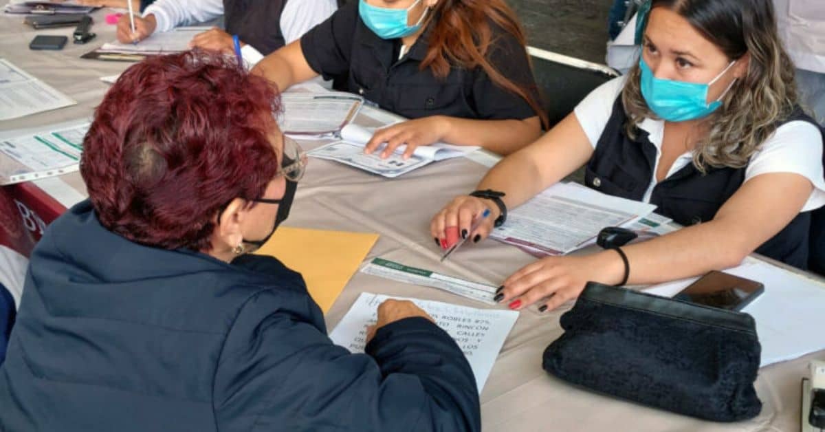 pensión bienestar