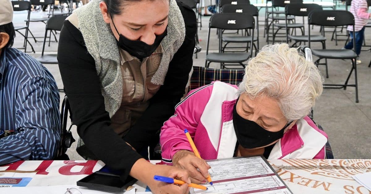 pensión bienestar consultar saldo