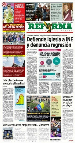 Si recurrimos a los medios de comunicación en busca de datos e información con elementos verificables para emitir un juicio, en muchos casos terminamos más confundidos