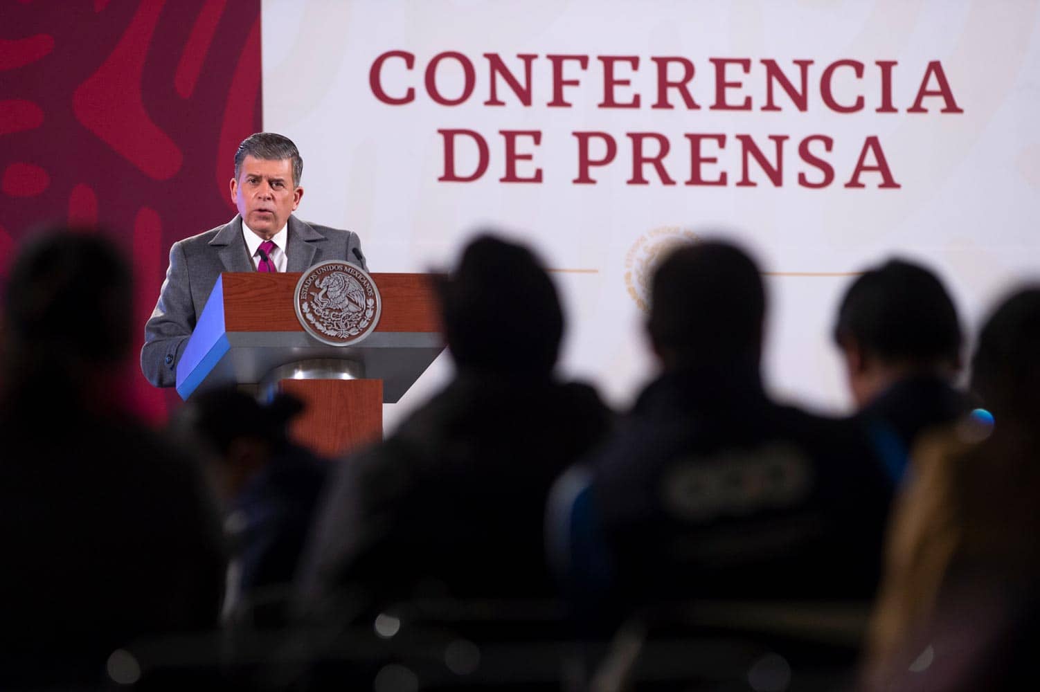 El titular de Profeco dio recomendaciones para tomar vuelos en esta temporada | Foto: AMLO 