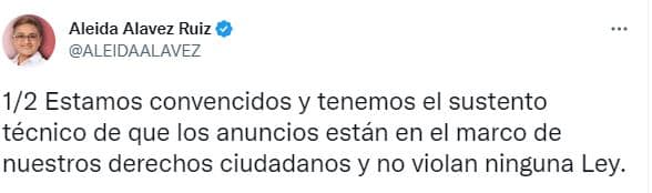 Espectaculares de Claudia Sheinbaum aparecen por todo México serán retirados dicen diputados de morena