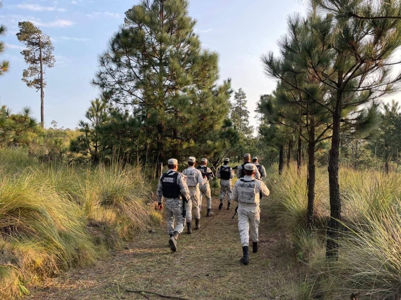 Guardia Nacional acumula más de mil quejas por violaciones a los derechos humanos y abuso de poder 5