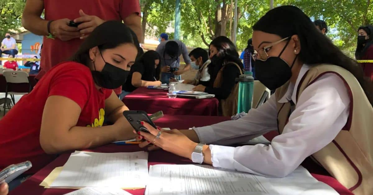oficinas móviles Jóvenes Construyendo el Futuro 2023
