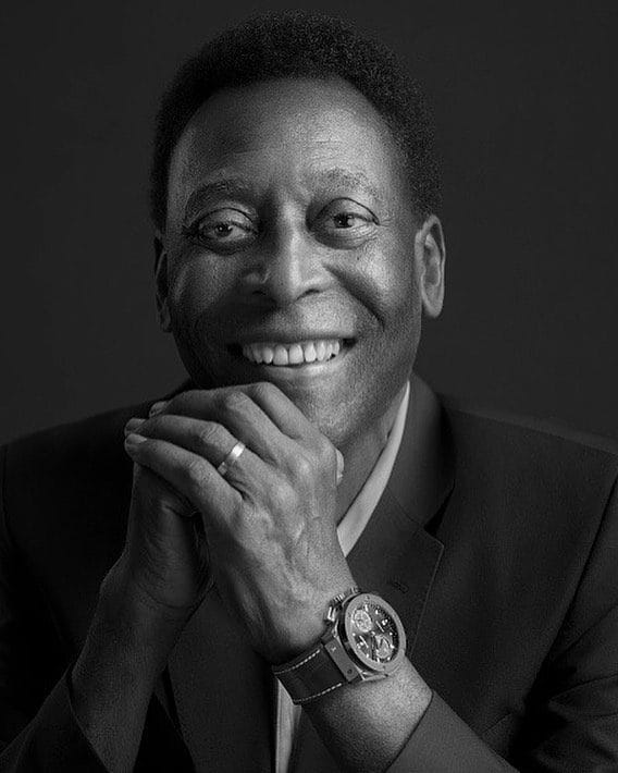 Razones por las que Pelé es el mejor jugador de la historia 4