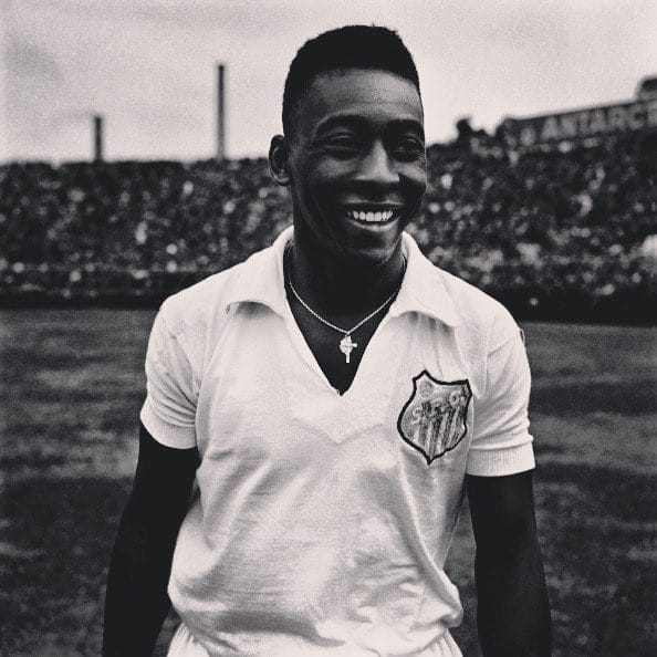 Razones por las que Pelé es el mejor jugador de la historia 8