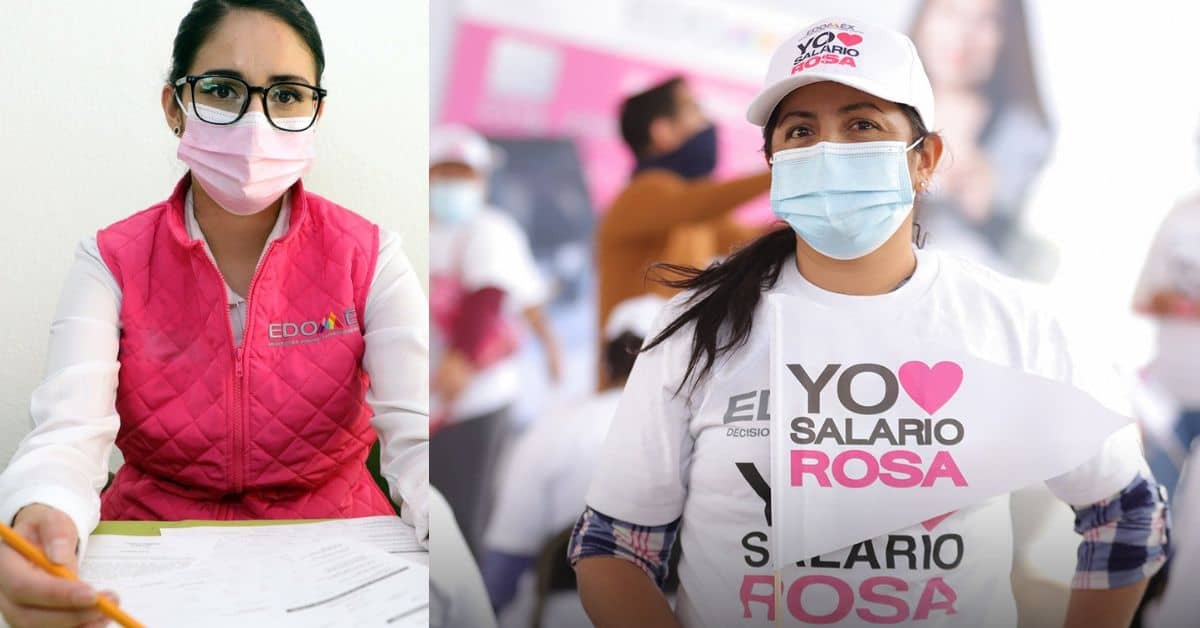 convocatoria Salario Rosa 2023