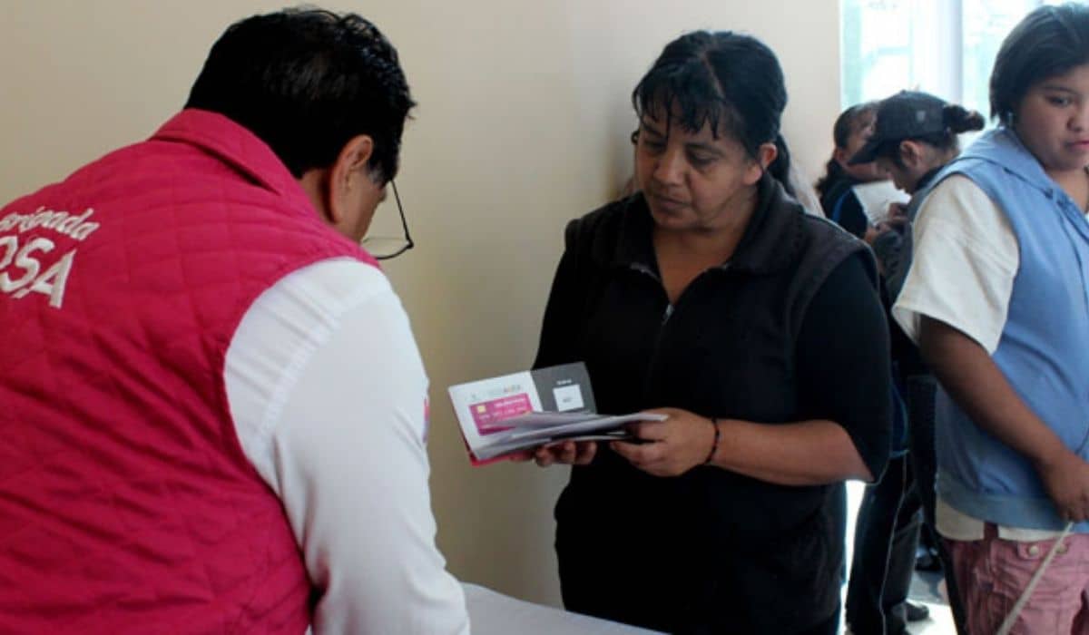convocatoria Salario Rosa 2023