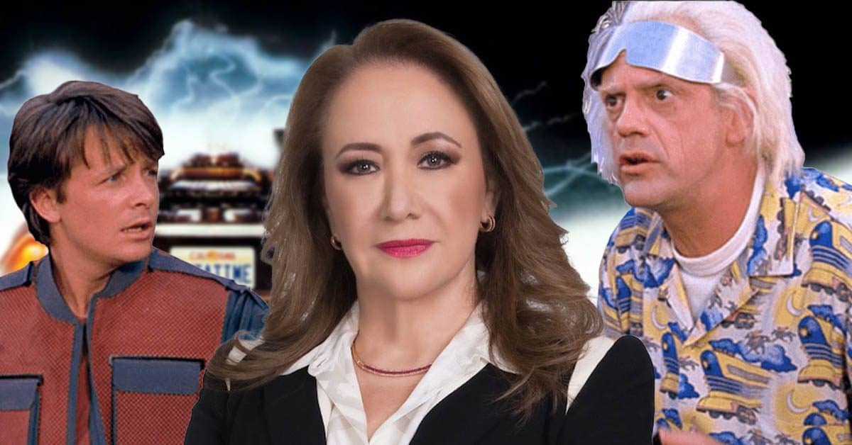 Yasmín Esquivel viajó en el tiempo Excusas de la ministra por plagio desatan burlas portada